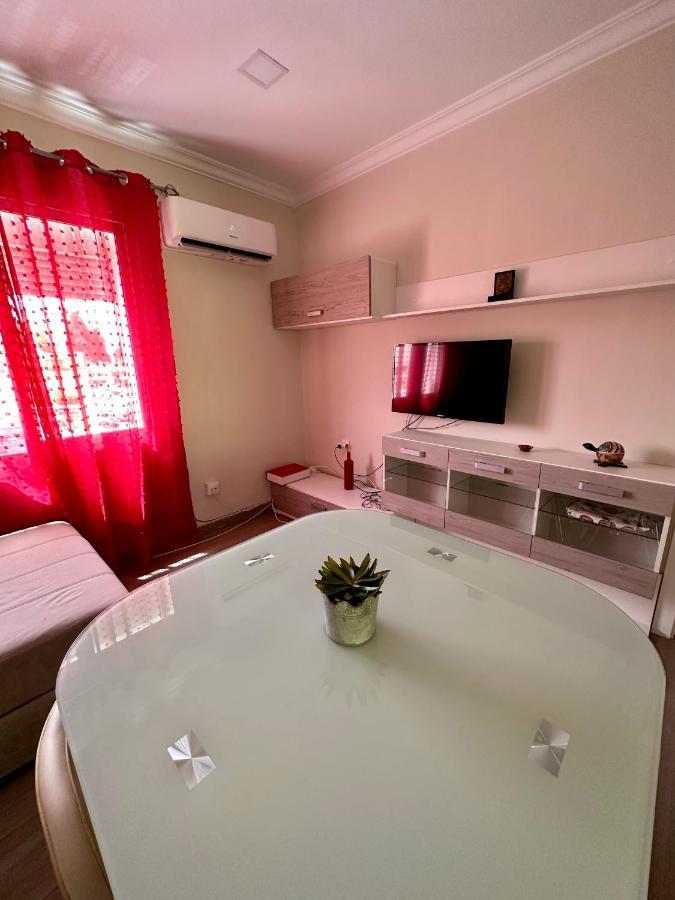 Precioso apartamento 3 dormitorios, aire acondicionado Jerez de la Frontera Exterior foto
