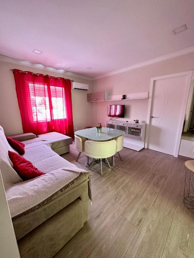 Precioso apartamento 3 dormitorios, aire acondicionado Jerez de la Frontera Exterior foto